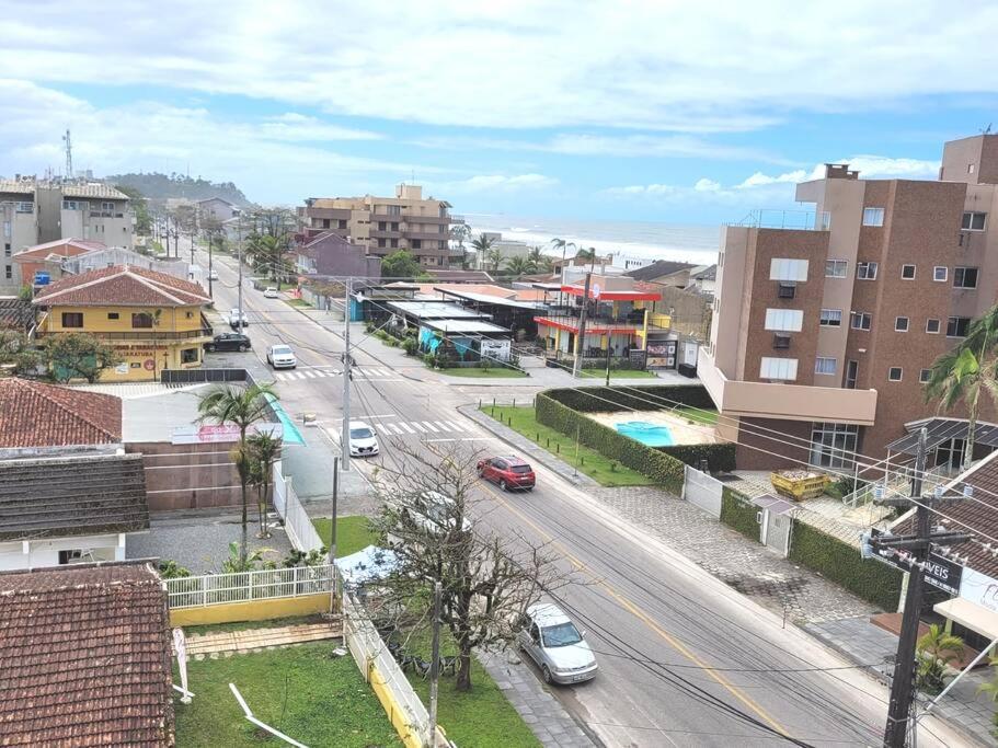גוארטובה Apartamento Brejatuba Beira Mar מראה חיצוני תמונה