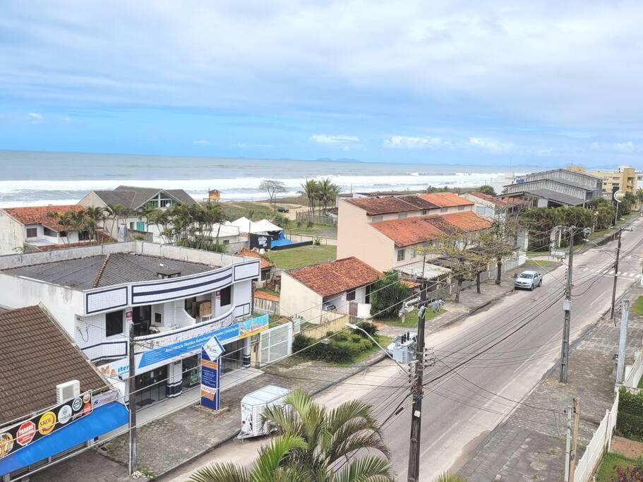 גוארטובה Apartamento Brejatuba Beira Mar מראה חיצוני תמונה