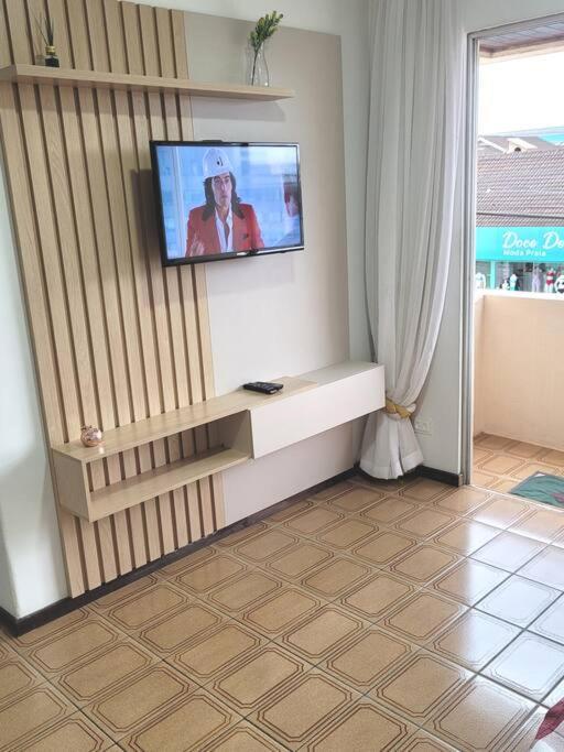 גוארטובה Apartamento Brejatuba Beira Mar מראה חיצוני תמונה