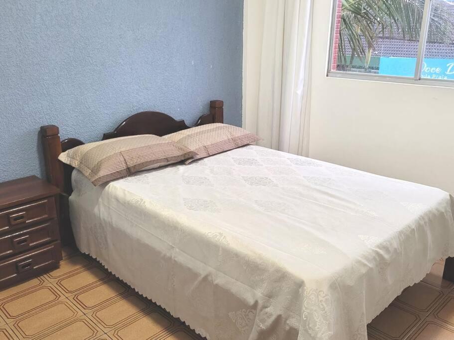 גוארטובה Apartamento Brejatuba Beira Mar מראה חיצוני תמונה