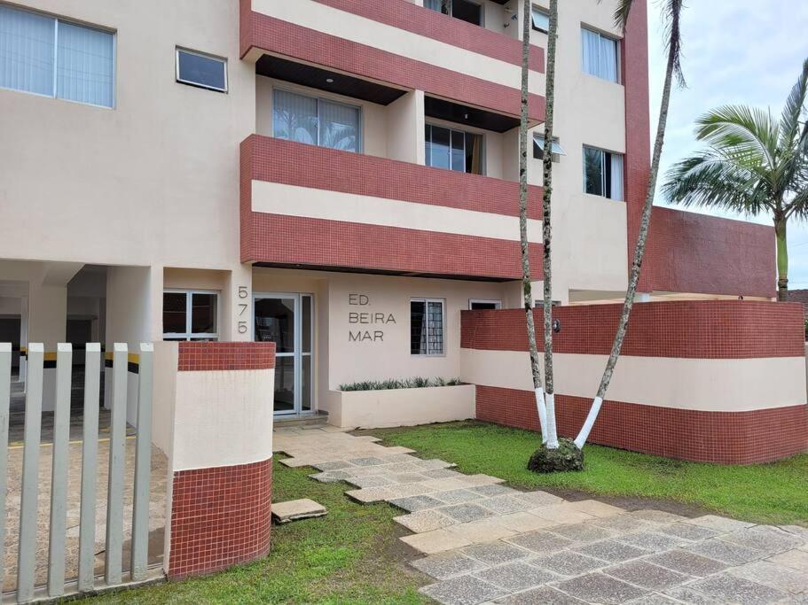 גוארטובה Apartamento Brejatuba Beira Mar מראה חיצוני תמונה