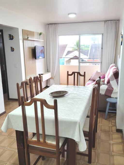 גוארטובה Apartamento Brejatuba Beira Mar מראה חיצוני תמונה