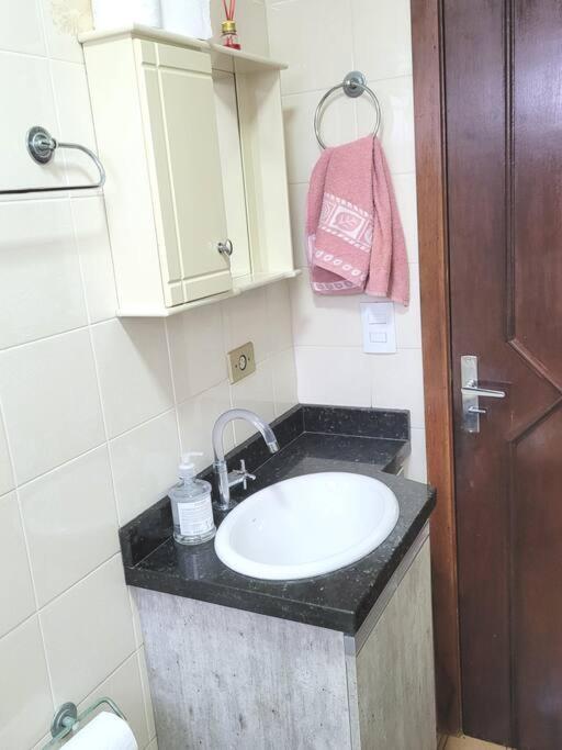 גוארטובה Apartamento Brejatuba Beira Mar מראה חיצוני תמונה