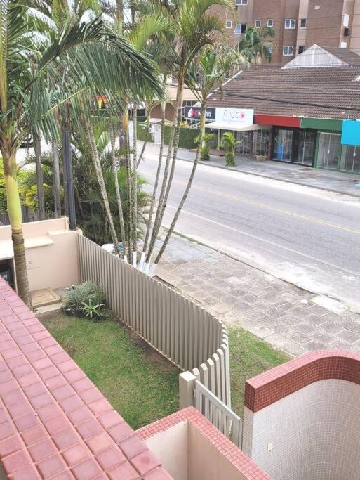 גוארטובה Apartamento Brejatuba Beira Mar מראה חיצוני תמונה