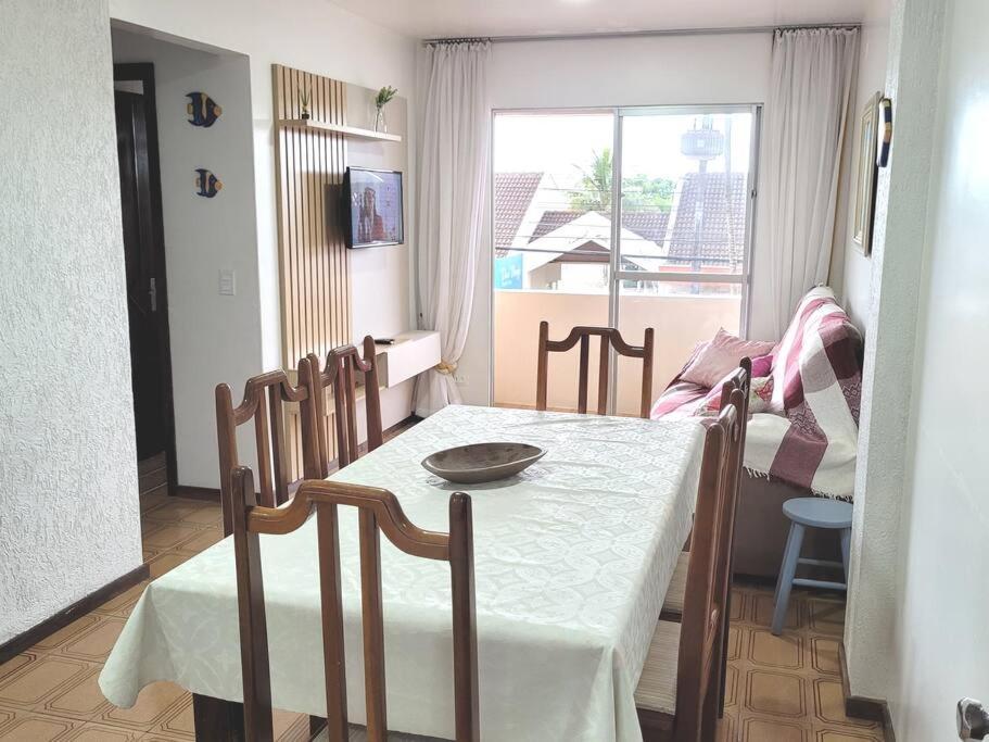 גוארטובה Apartamento Brejatuba Beira Mar מראה חיצוני תמונה