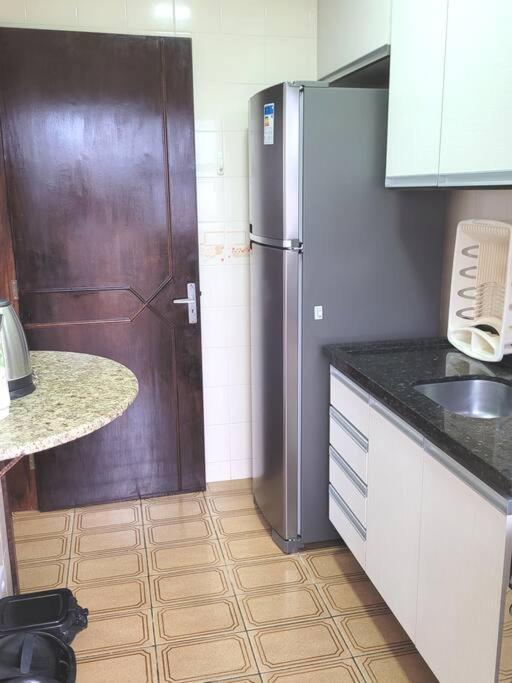 גוארטובה Apartamento Brejatuba Beira Mar מראה חיצוני תמונה