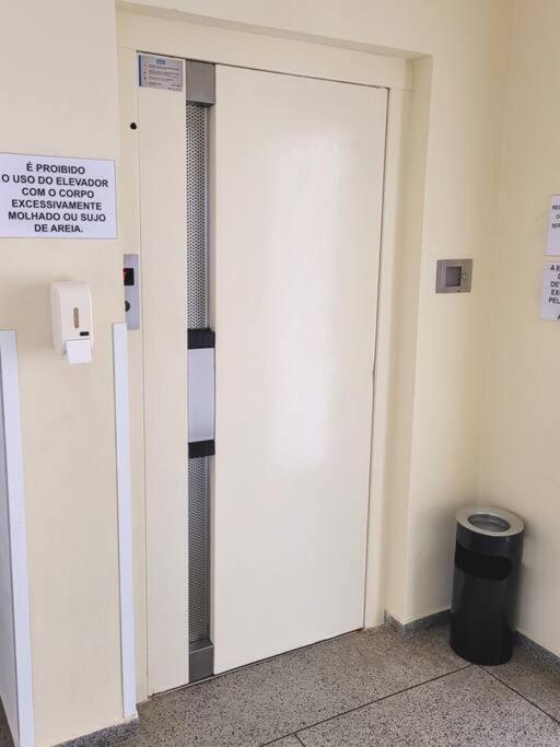 גוארטובה Apartamento Brejatuba Beira Mar מראה חיצוני תמונה