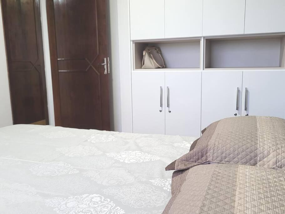 גוארטובה Apartamento Brejatuba Beira Mar מראה חיצוני תמונה