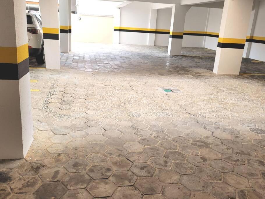 גוארטובה Apartamento Brejatuba Beira Mar מראה חיצוני תמונה