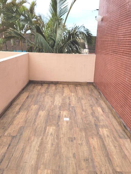גוארטובה Apartamento Brejatuba Beira Mar מראה חיצוני תמונה